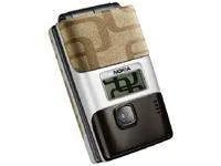 NOKIA诺基亚的一款翻盖手机是什么型号的？