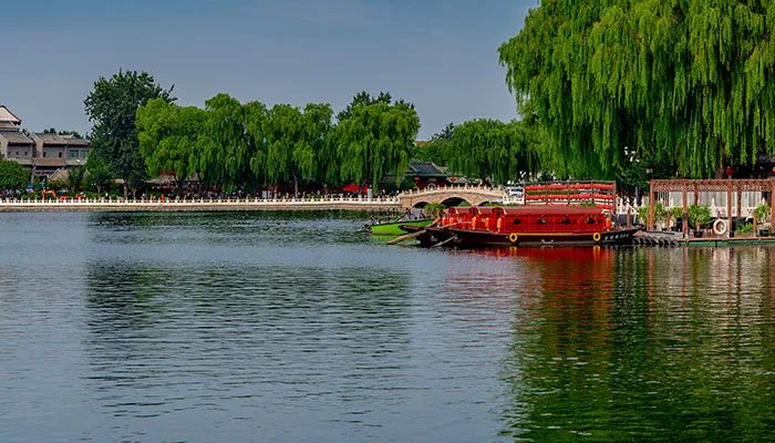 什刹海风景区在哪 什刹海地址