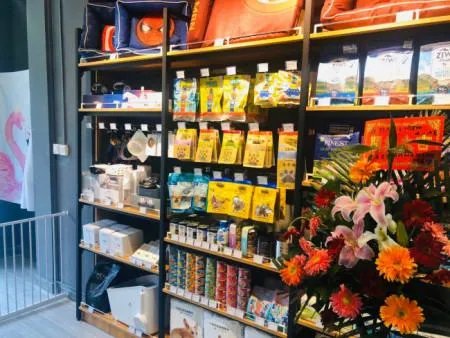 开个宠物店大概多少钱？