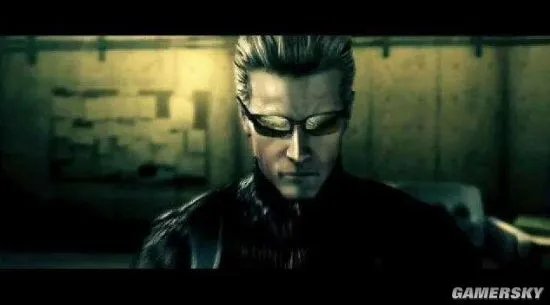 《生化危机》威斯克档案 阿尔伯特威斯克全剧情视频总结