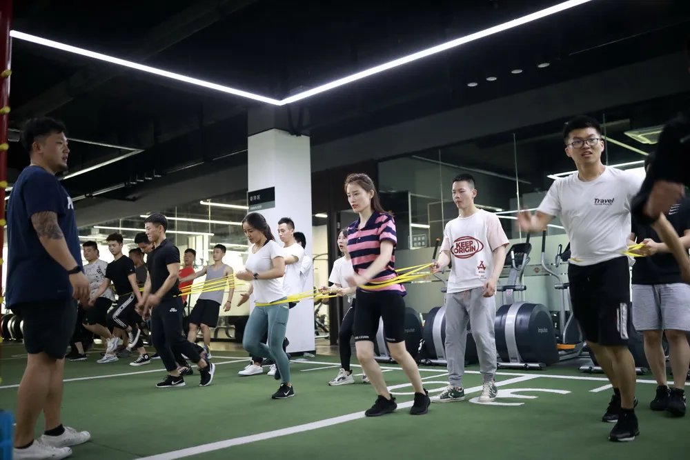 国内比较好的健身教练培训学校有哪些