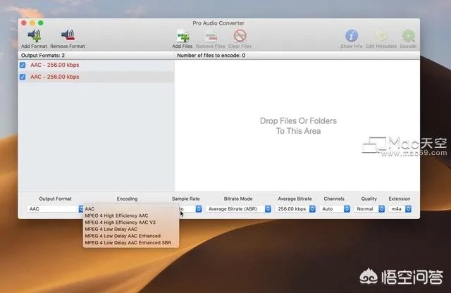 Pro Audio Converter Mac无限版？