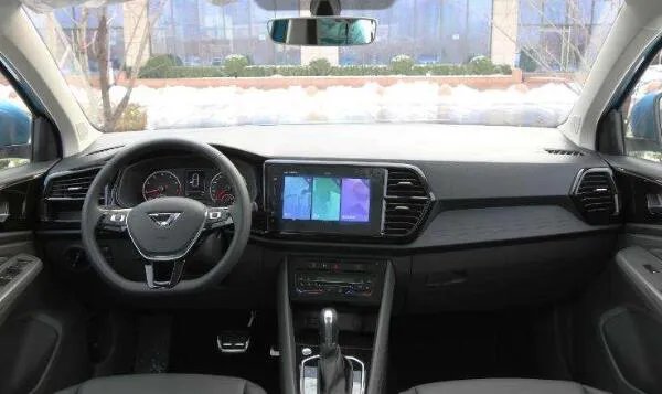 大众捷达vs7车身尺寸,大众捷达vs7报价及图片