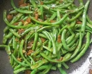 炒长豆角的做法大全