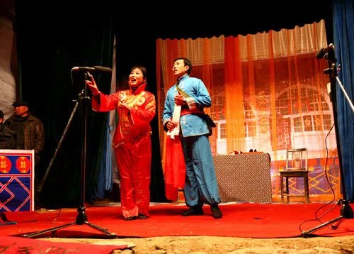 清涧道情的基本特征