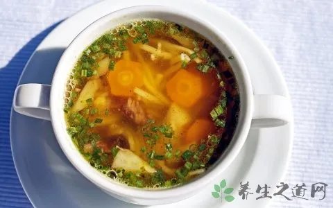 夏季降火汤