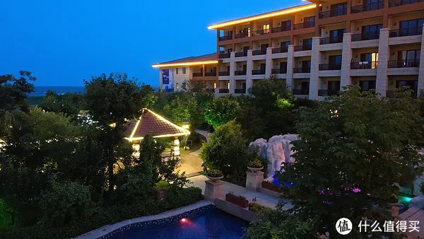 北戴河阿尔卡迪亚滨海度假酒店