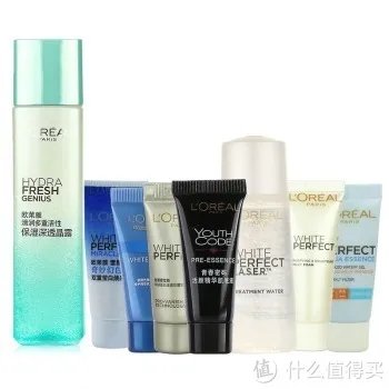 LOREAL 欧莱雅 天才水使用感受