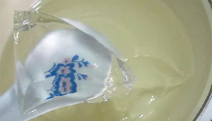 白凉粉是什么东西