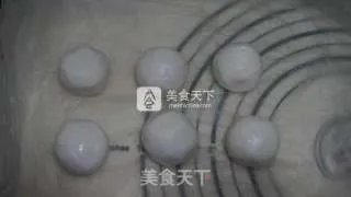 猴头汤圆和熊猫汤圆