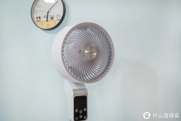 好物分享 篇十：循环扇和普通电风扇有什么区别？飞利浦循环扇测评