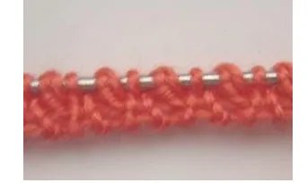 单元宝针的开头怎么打呀