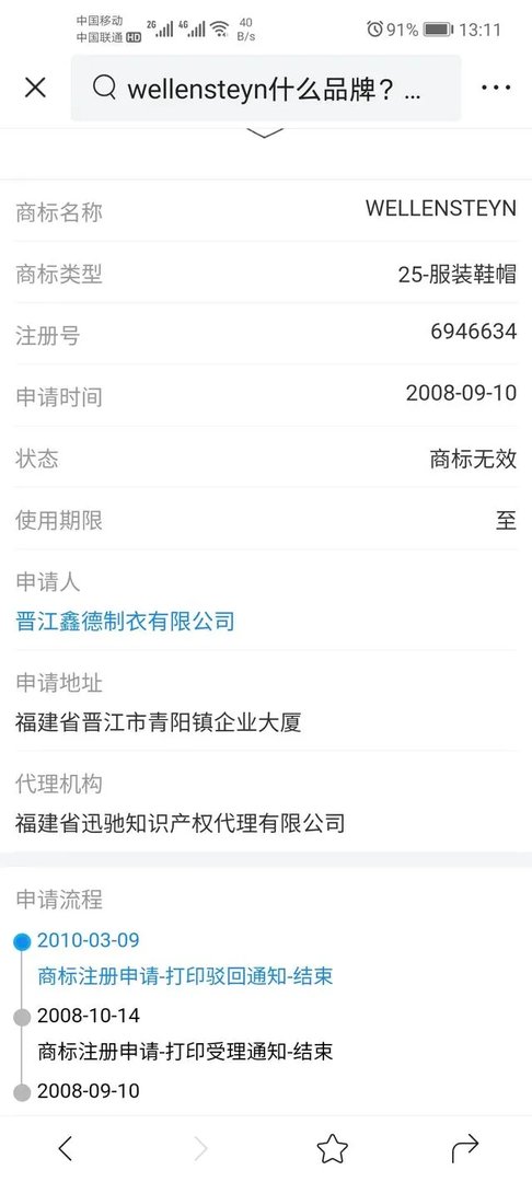 wellensteyn什么品牌？