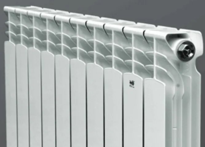 铜铝复合散热器的优点