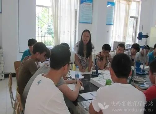 陕西省理工学校的师资力量