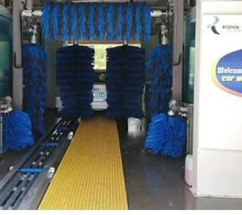 买一台电脑自动洗车机有前途吗?