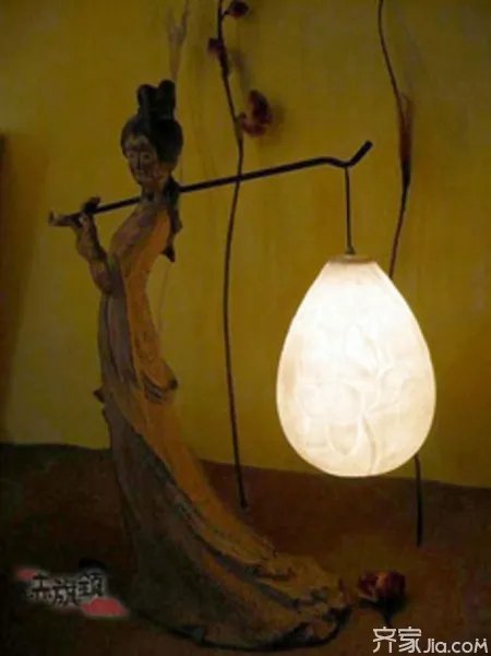 最爱古典韵味  10款灯具让人品味优雅