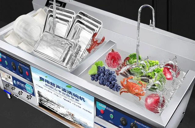 商用洗碗机和家用洗碗机有什么区别 商用洗碗机功率一般多大