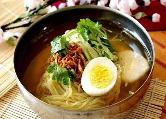 东北冷面汤怎么调