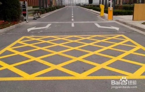 交通路标图片大全图解