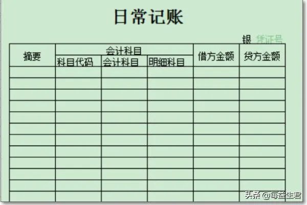 怎样用excel记账excel记账模板？