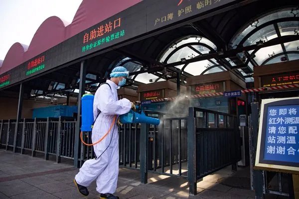 空气消毒用什么