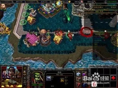 魔兽富甲天下攻略