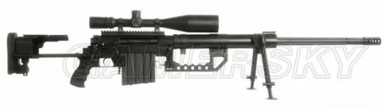 《COD》系列武器原型图鉴及介绍一览