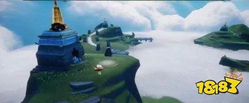 光遇仙乡金塔在哪里？仙乡的金塔位置大全[多图]