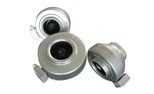 圆形管道风机安装步骤  圆形管道风机特点