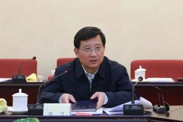 江西省委书记历任名单