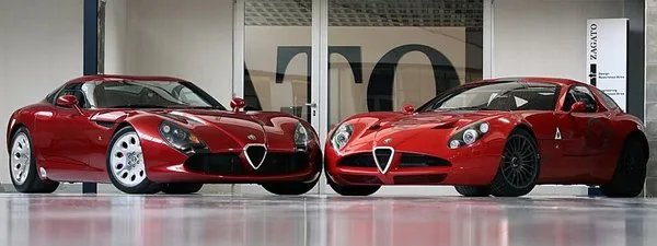 alfa romeo是什么车