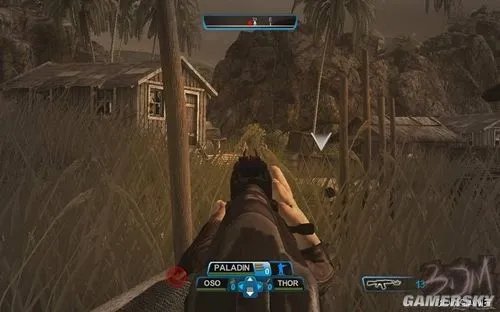 《乌鸦小队：藏刃行动》详细图文流程攻略