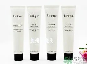Jurlique茱莉蔻5款护手霜的区别是什么？
