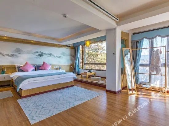 丽江古城的客栈哪家好，舒适，可以