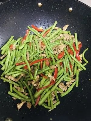 炒长豆角的做法大全