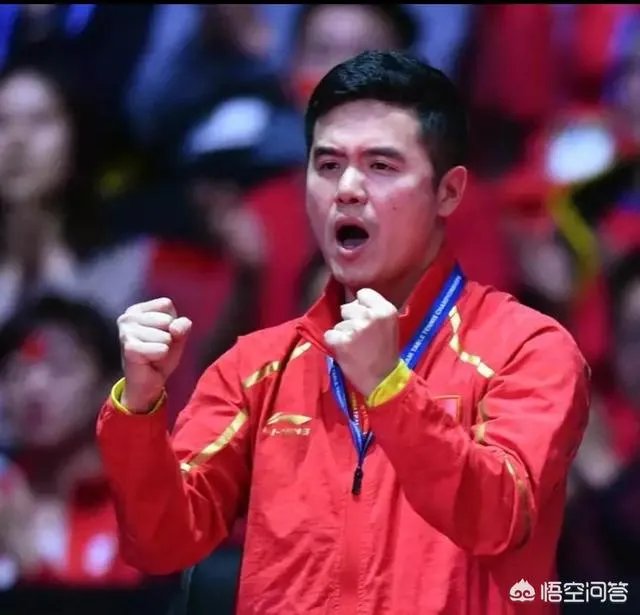 金泽洙评价中国男乒