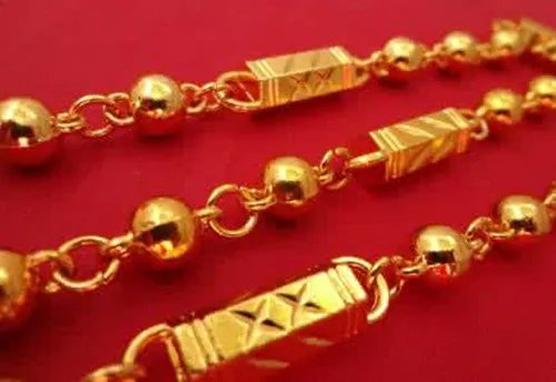 男士金项链一般多少克 男士黄金项链有哪些款式