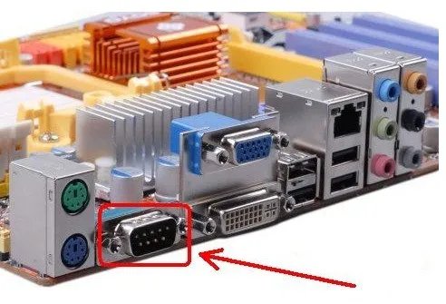 com口和串口是一样的不