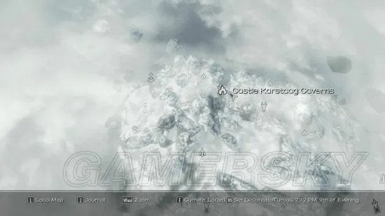 《上古卷轴5》龙裔隐藏任务攻略 龙裔DLC3个隐藏任务和武器攻略