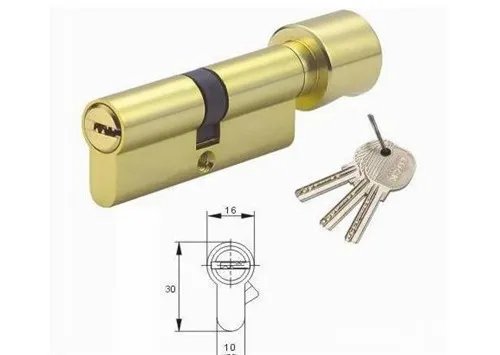 防盗门锁芯级别分为几种 门锁芯的级别该如何区分