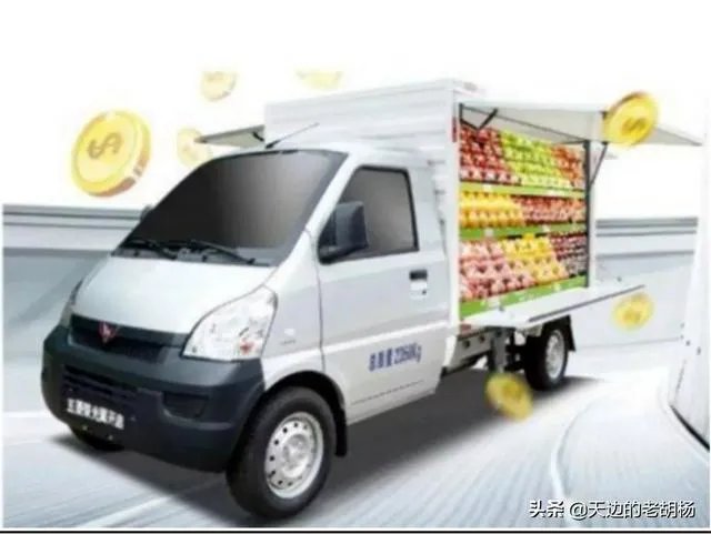 五菱地摊神车改房车可行吗？