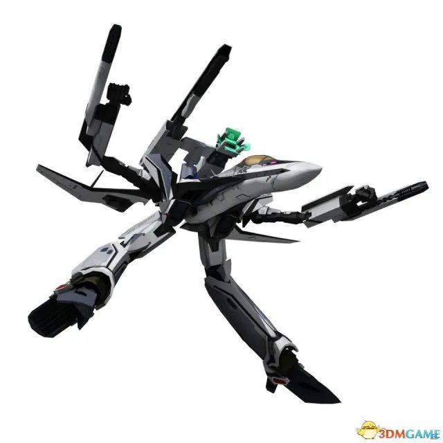 林明美出场 《超时空要塞Δ 紧急起飞》大量情报