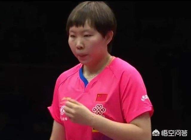 女乒1/4决赛，朱雨玲VS索尔佳，第二局朱雨玲势不可挡轰对手11-1。你怎么看？