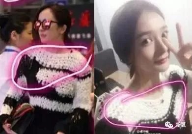 替身神似杨幂、放话称“是她整得像我”，你怎么看？