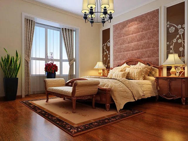 潮白河畔桃花源，悠闲清净在此间