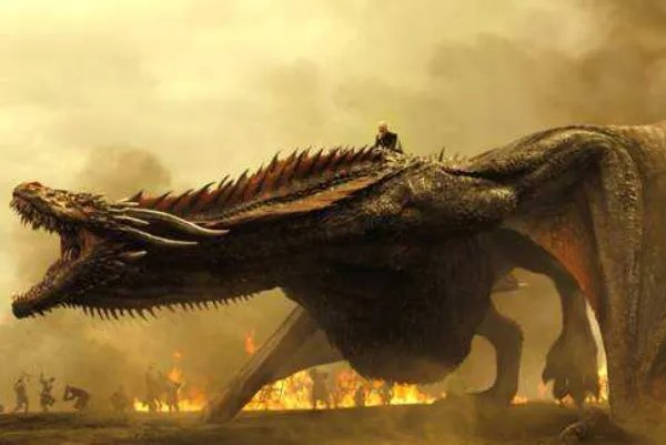 06年真龙吃人的照片在网络上流传的沸沸扬扬，真的有龙吗？