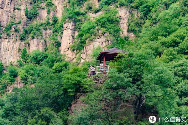 记一次黄河丹峡游记