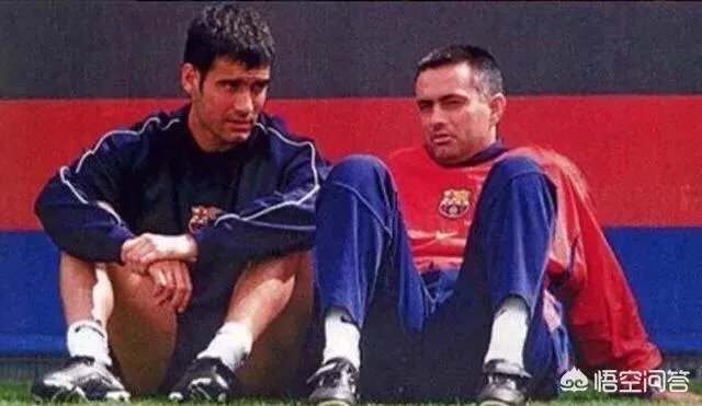 穆里尼奥真的已经不如瓜迪奥拉了吗?