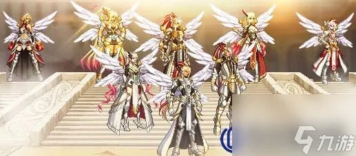 dnf天空套1到12套外观图片 国服dnf天空套1到12套外观图片